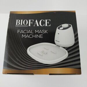 BioFace White Facial Mask Machine